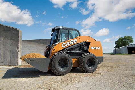 case 340b skid steer|case sv340 problems.